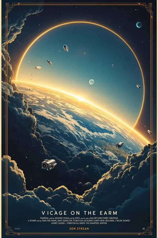 时间的形状 - 红果视频精选欧美电影海报