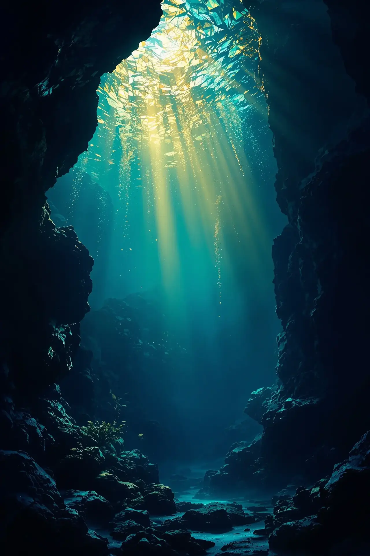深海回声 - 红果视频精选欧美电影海报